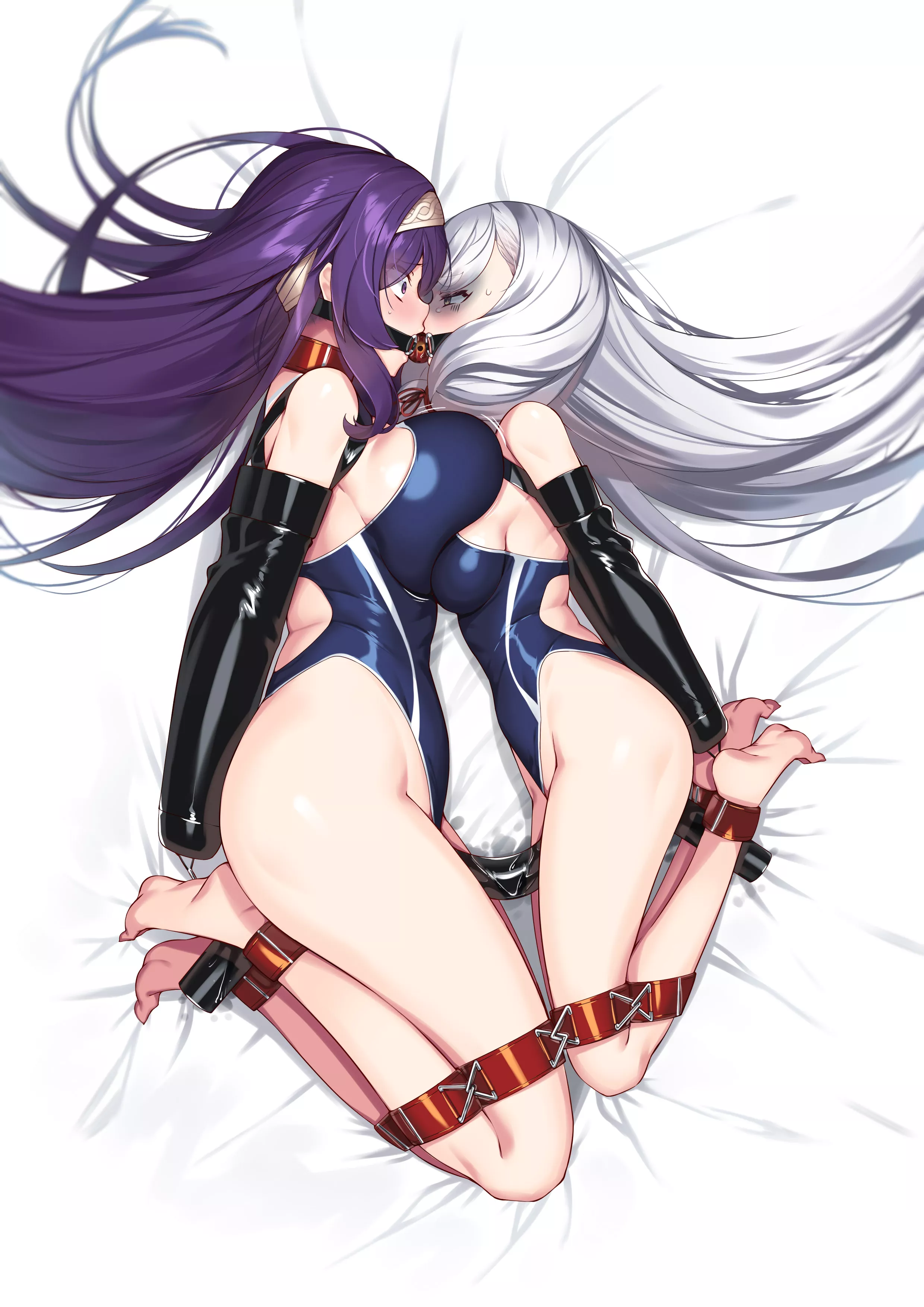 Best friends share everything