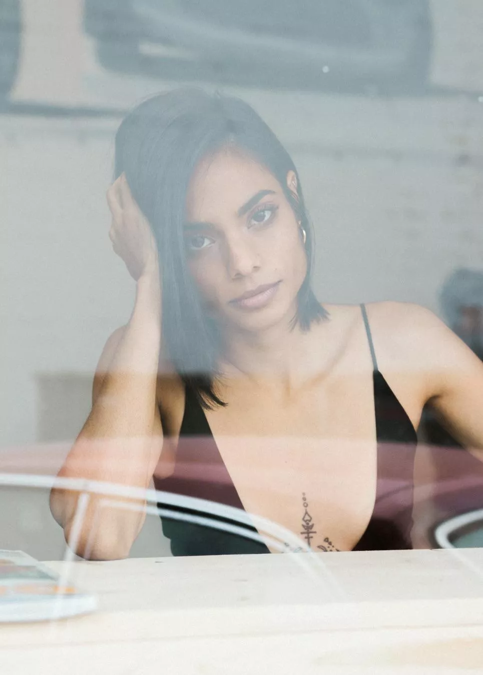 Black x south asian x east asian x latina