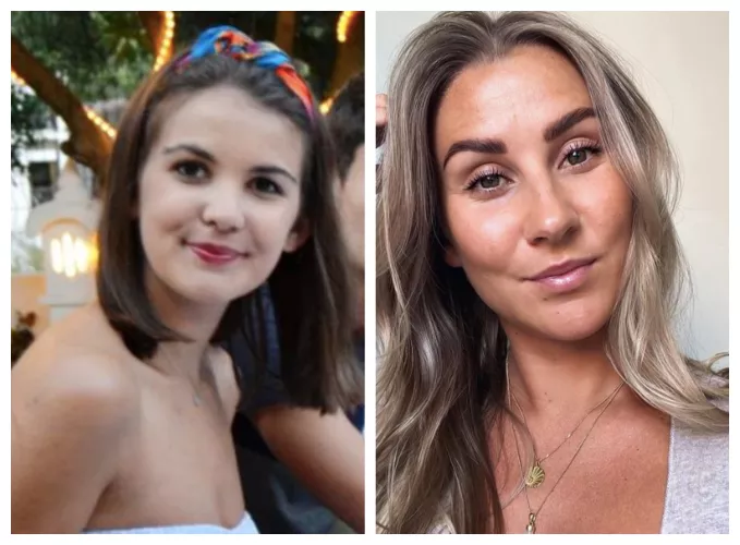 Brunette or Blonde ?