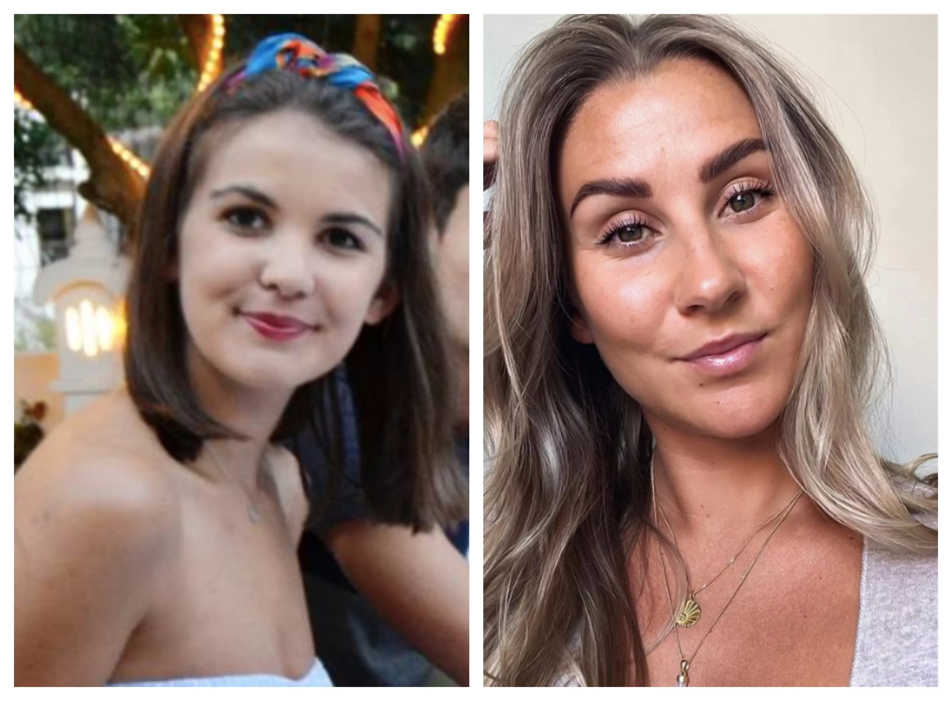 Brunette or Blonde ?