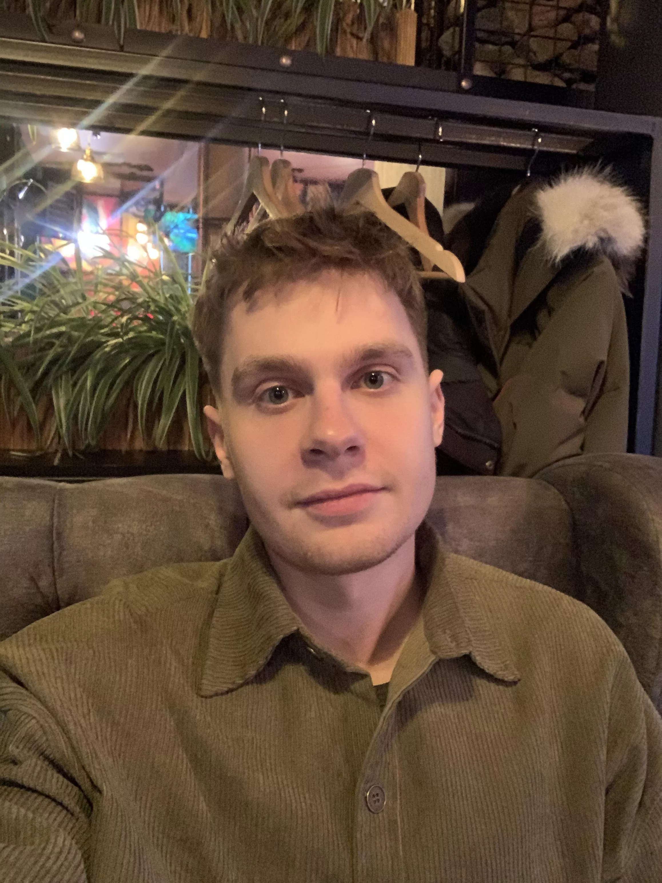 Came here for some ribs I love ribs 😛