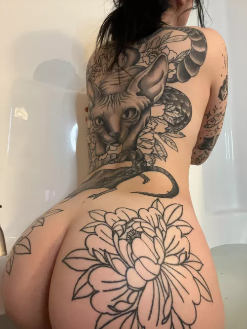 can someone get my back?