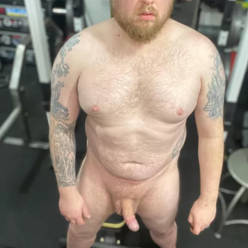 Can we be more then gym buddies?