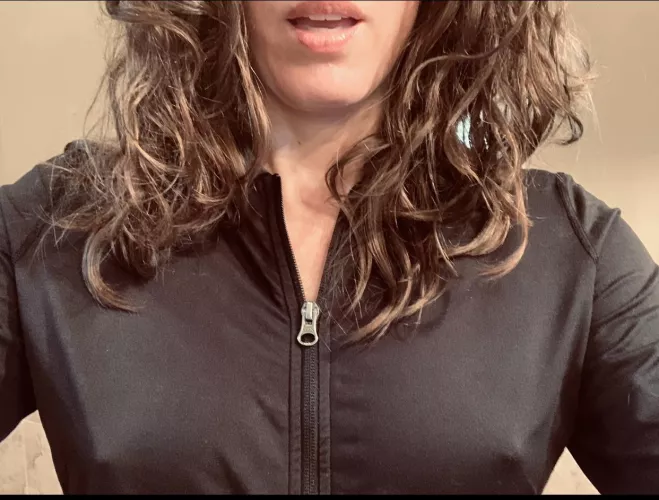 Careful with pointy objects