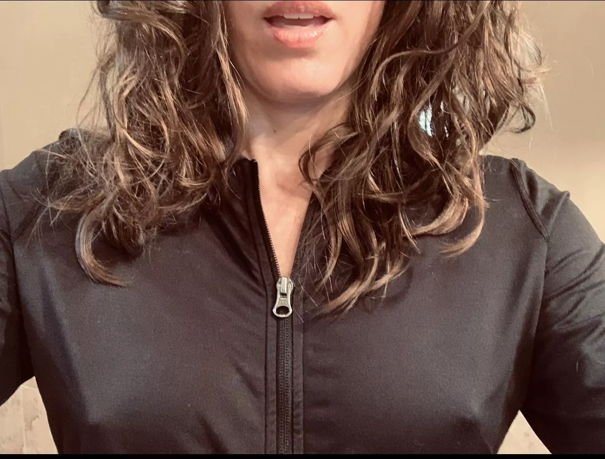 Careful with pointy objects