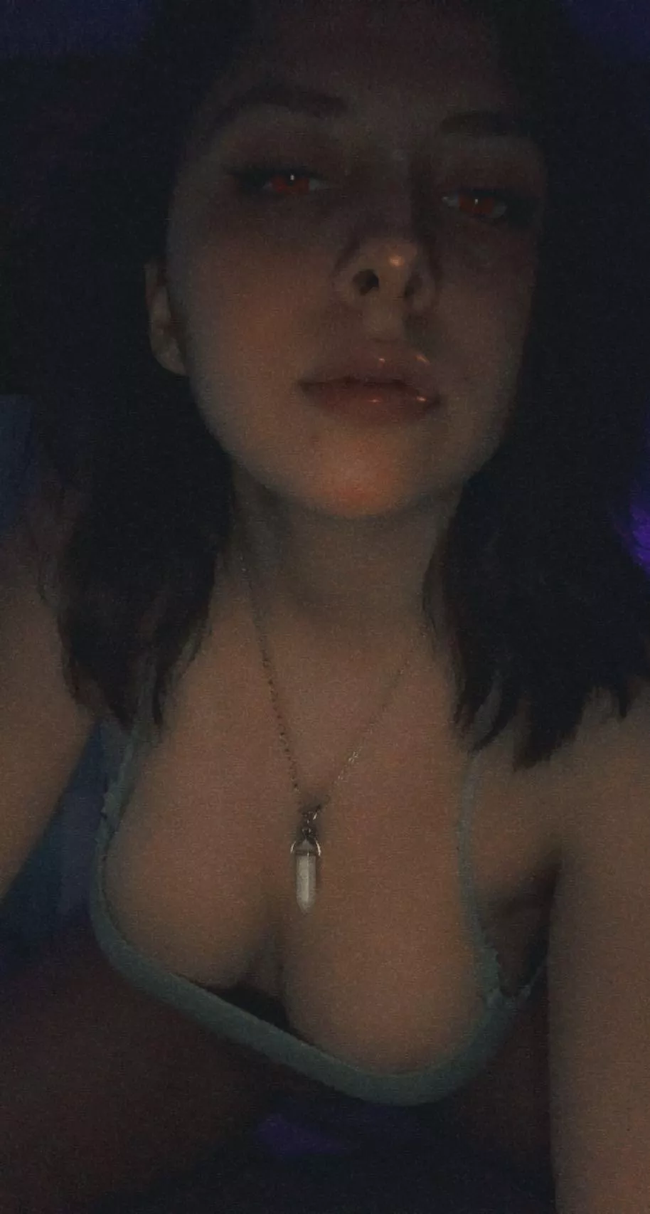 Check out my necklace