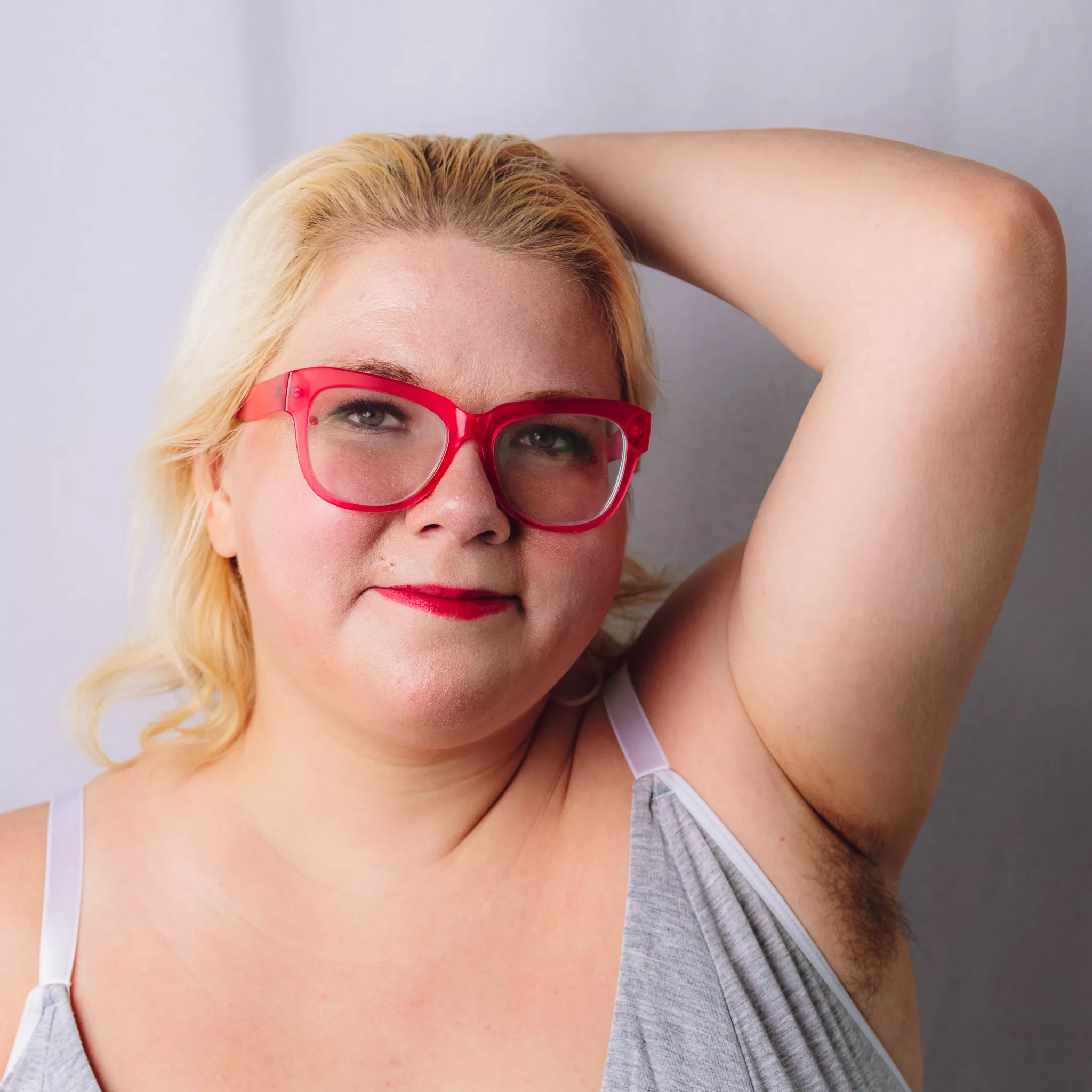 Check Out This Hairy Pit