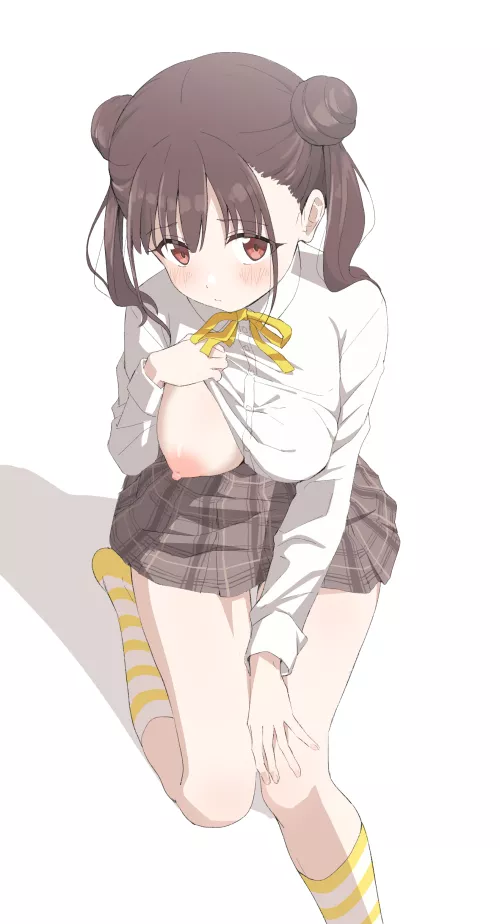 Chiyoko Sonoda sneak peek.