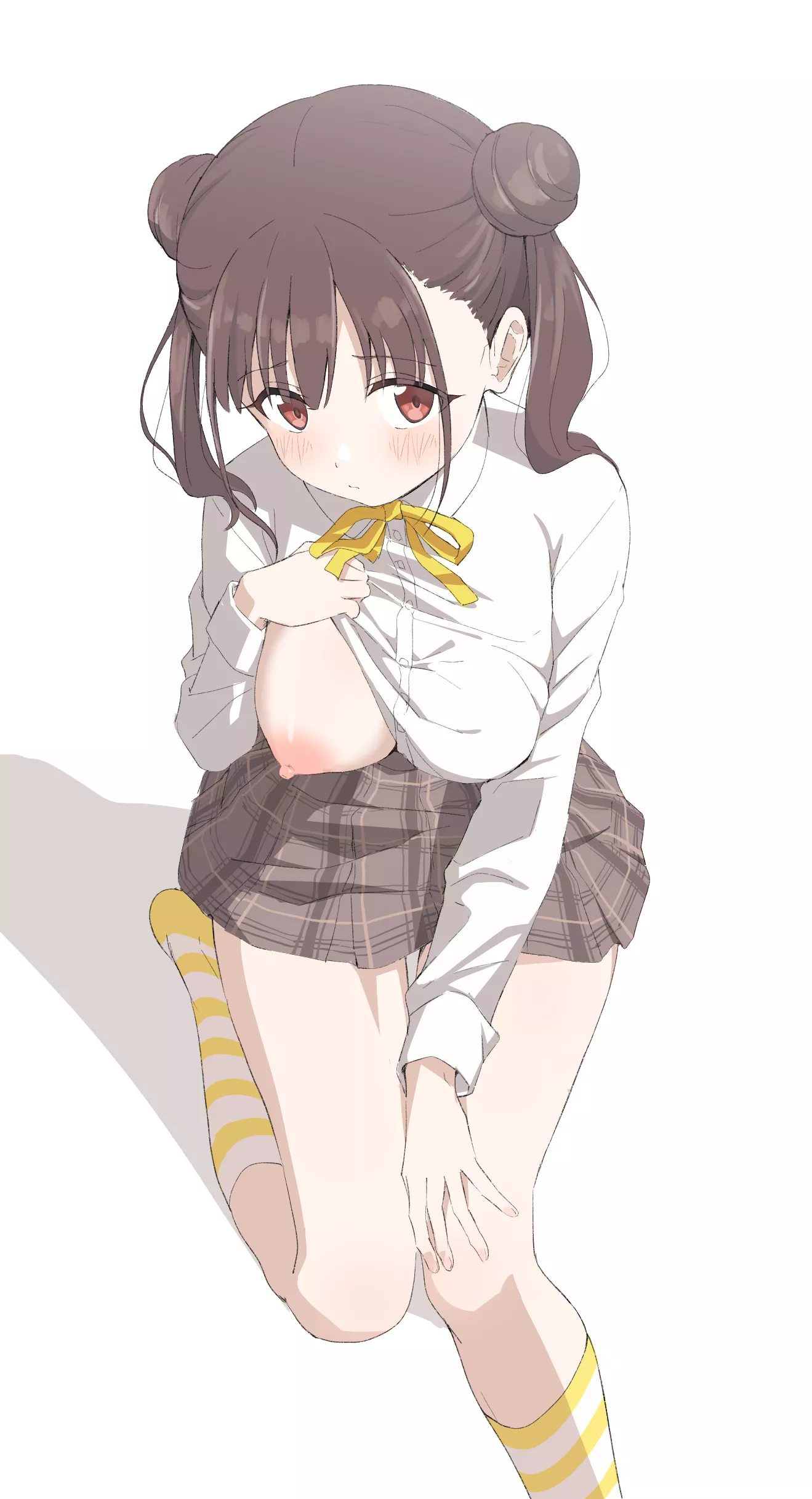 Chiyoko Sonoda sneak peek.