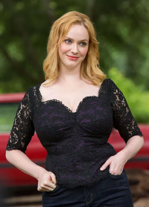 Christina Hendricks