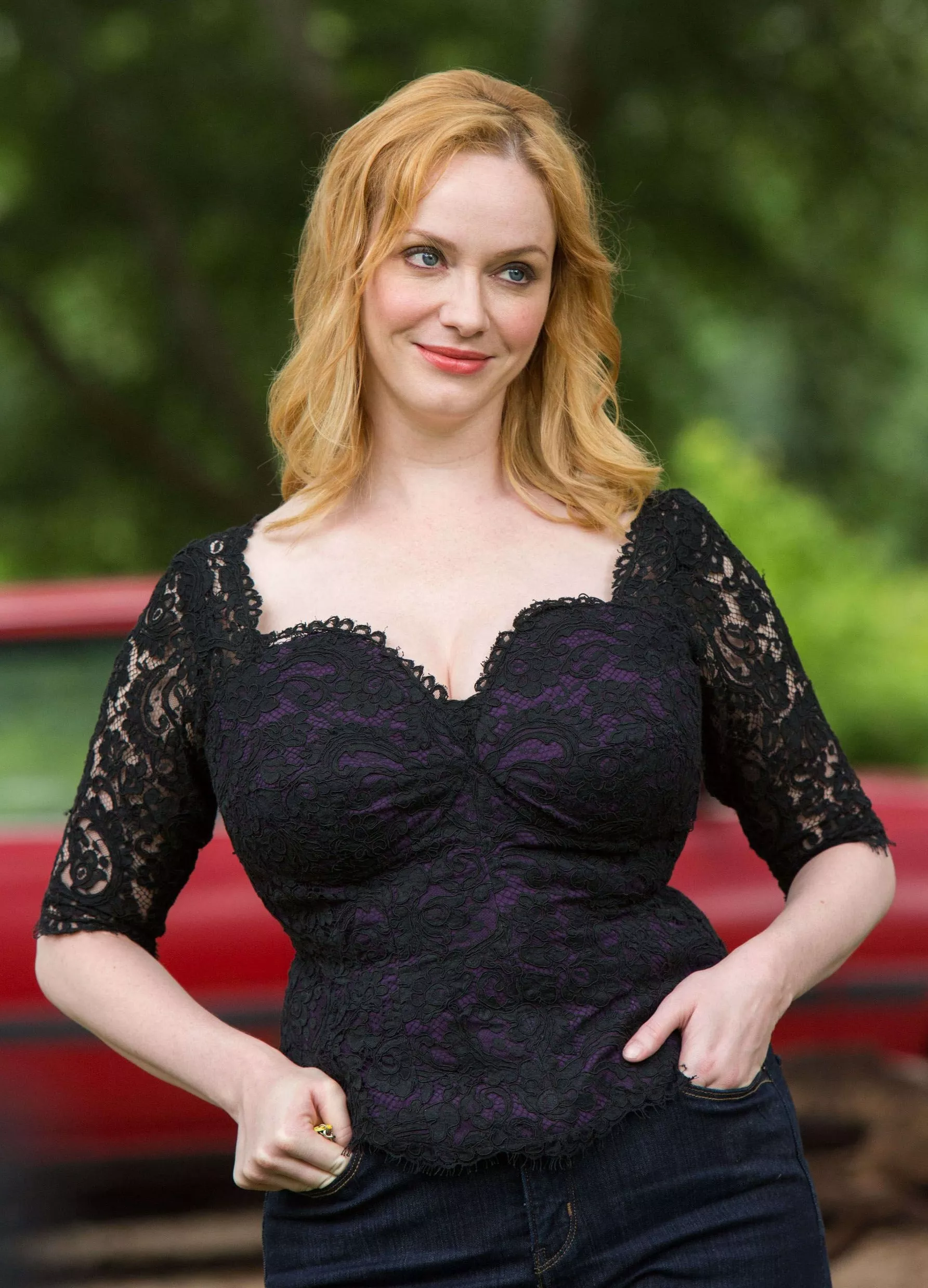 Christina Hendricks