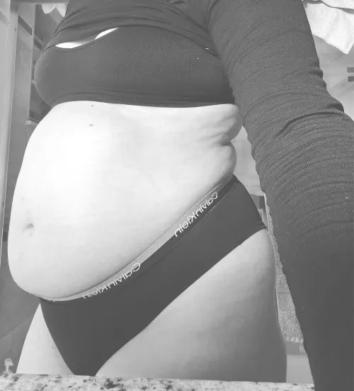 Chubby or pregnant ? 🤰🤰🤰