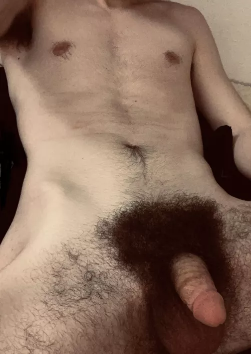 College bro here. Who likes my hairy softy?