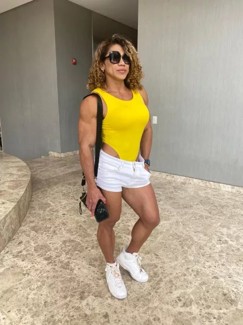 Colombian and South African