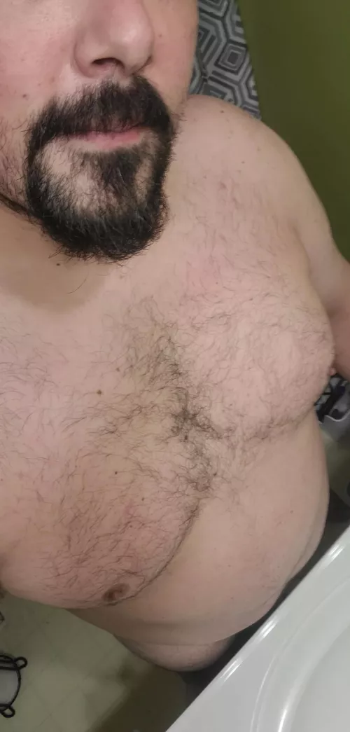 come wash the hard to reach places