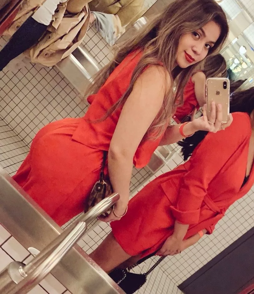 Cutie with a great ass