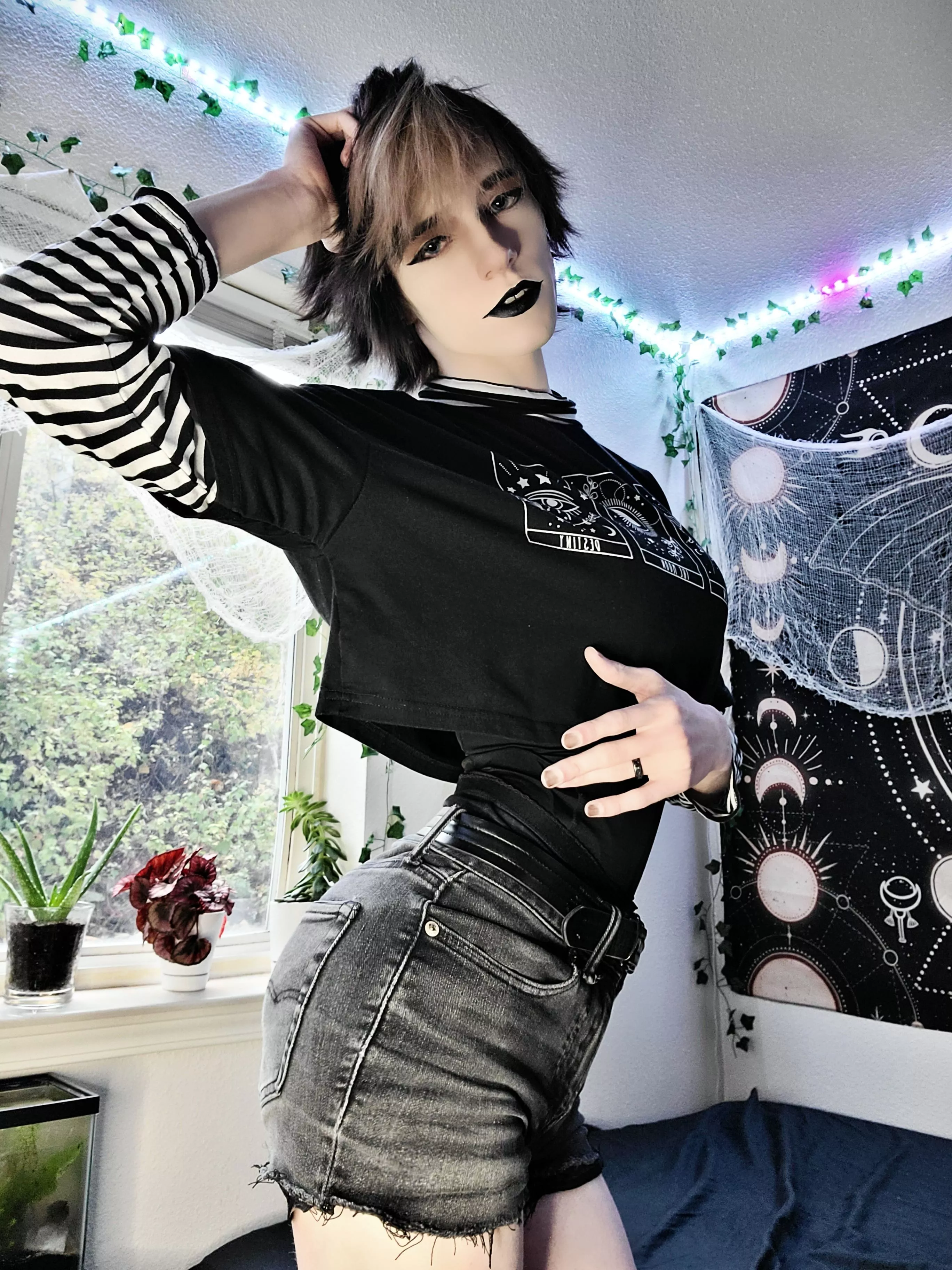 Damn... I feel pretty good