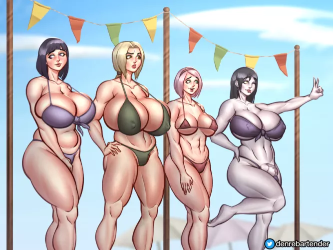 Damn Sakura losing to even Orichimaru