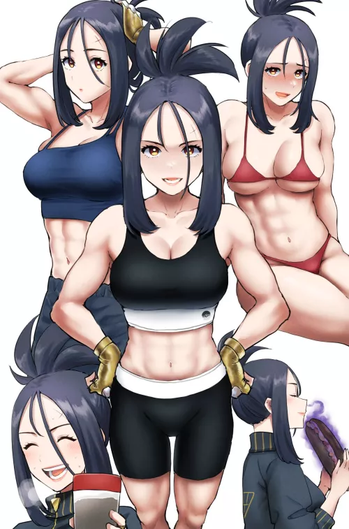 Dendra [Artist: tsukumo_momo]