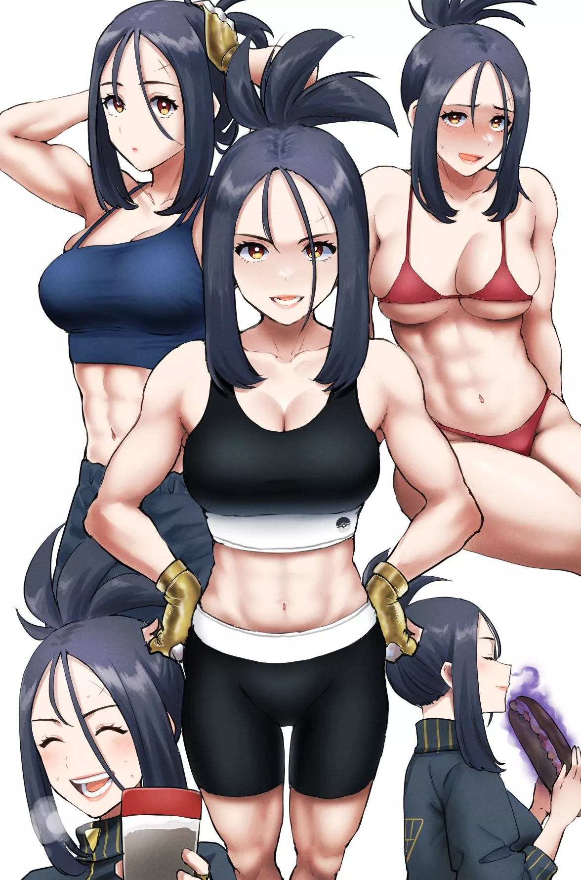 Dendra [Artist: tsukumo_momo]