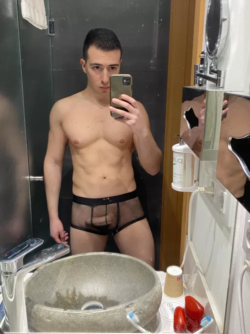 Do you like my boxers?