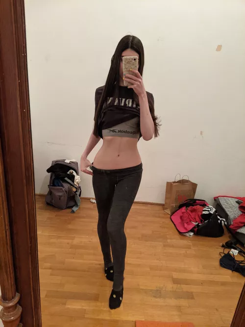 Do you like my outfit?