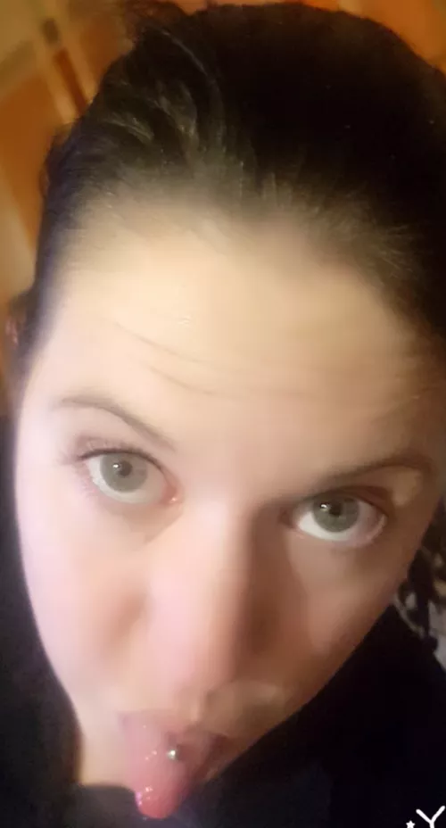 Do you like my tongue?