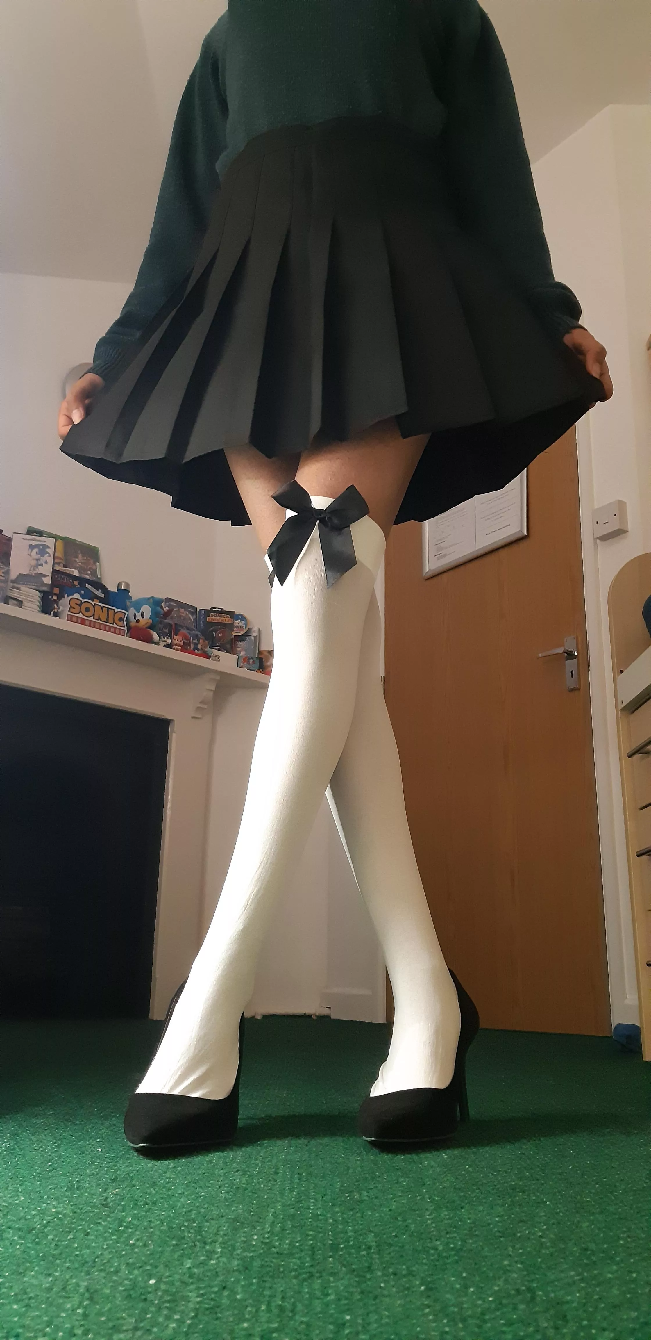 do you think I'm cute?