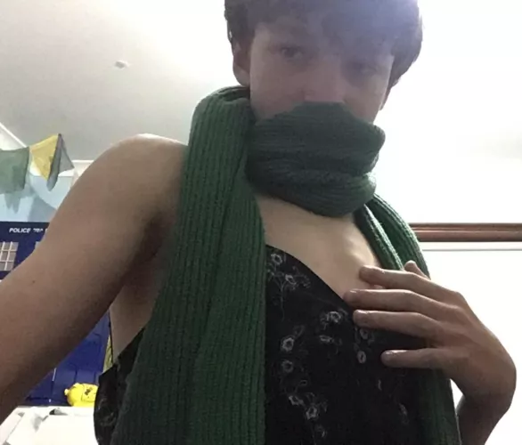 Do you think I’m cute?