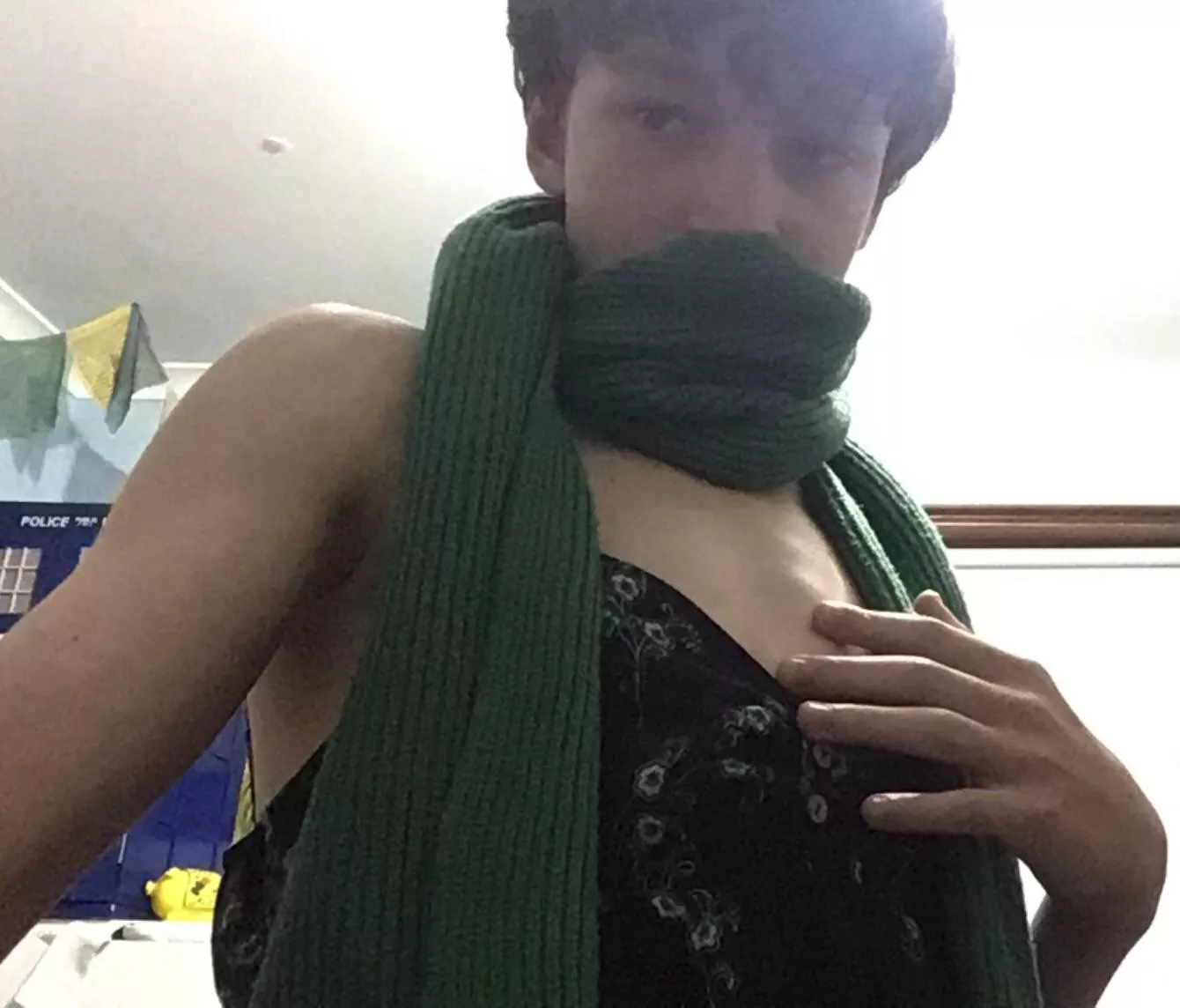 Do you think I’m cute?