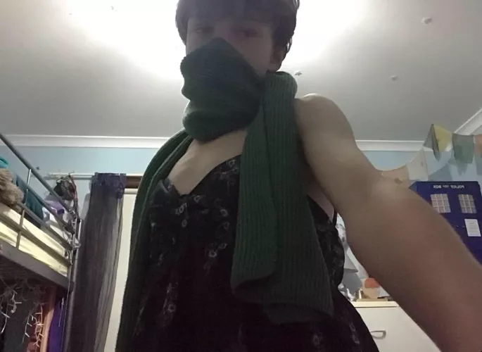 Do you think I’m cute?