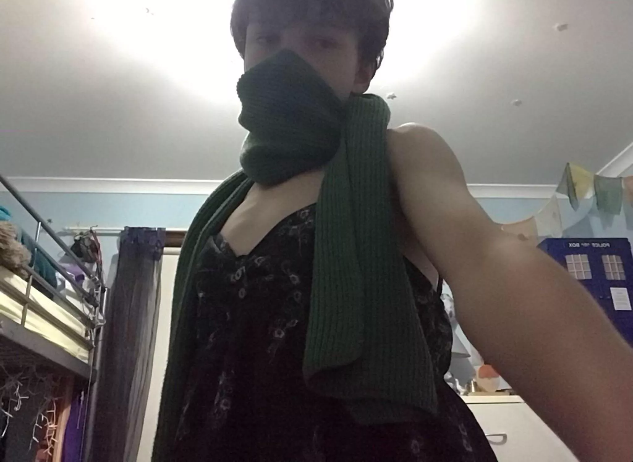 Do you think I’m cute?