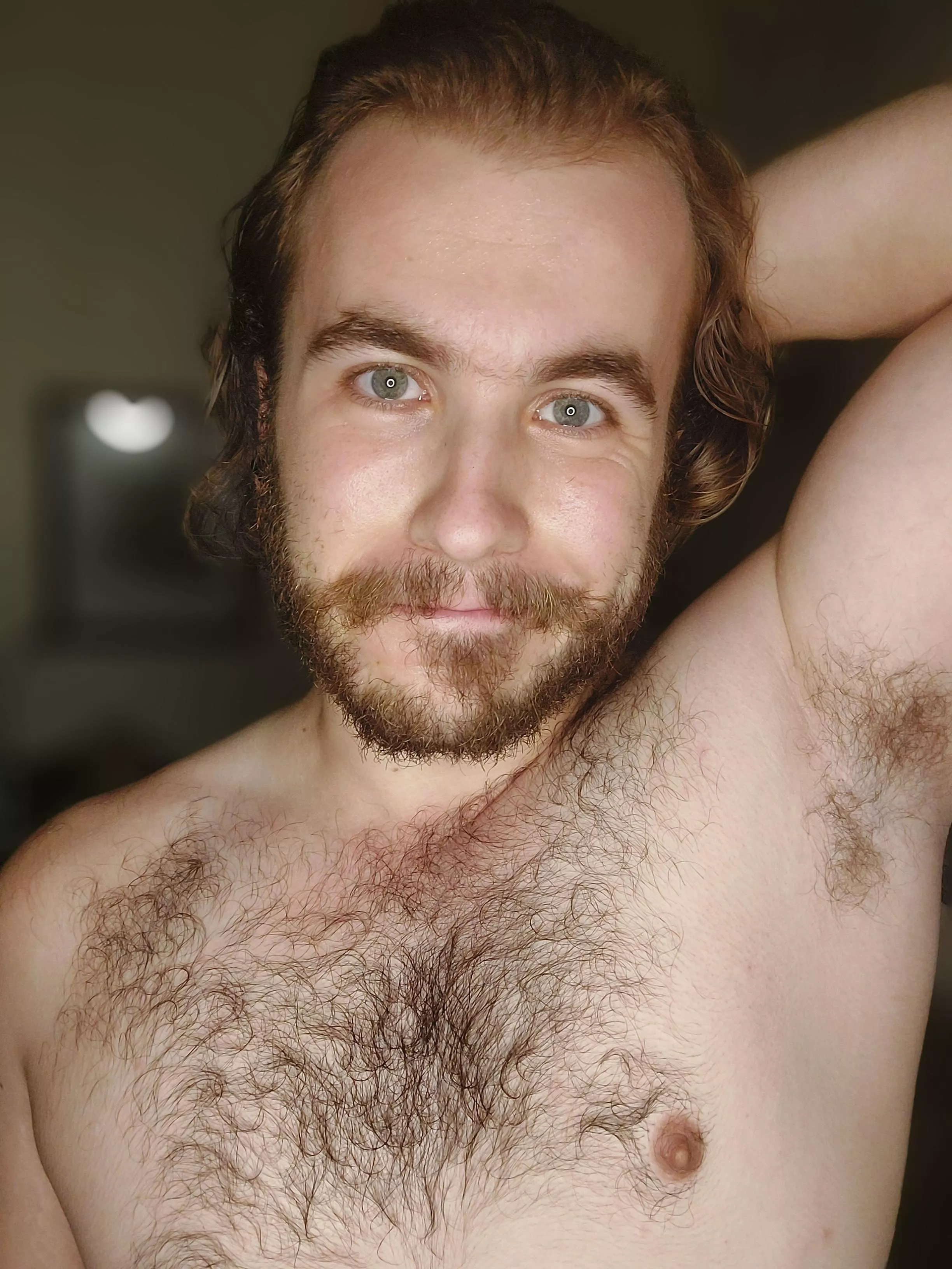 Does this count as mild? 😬