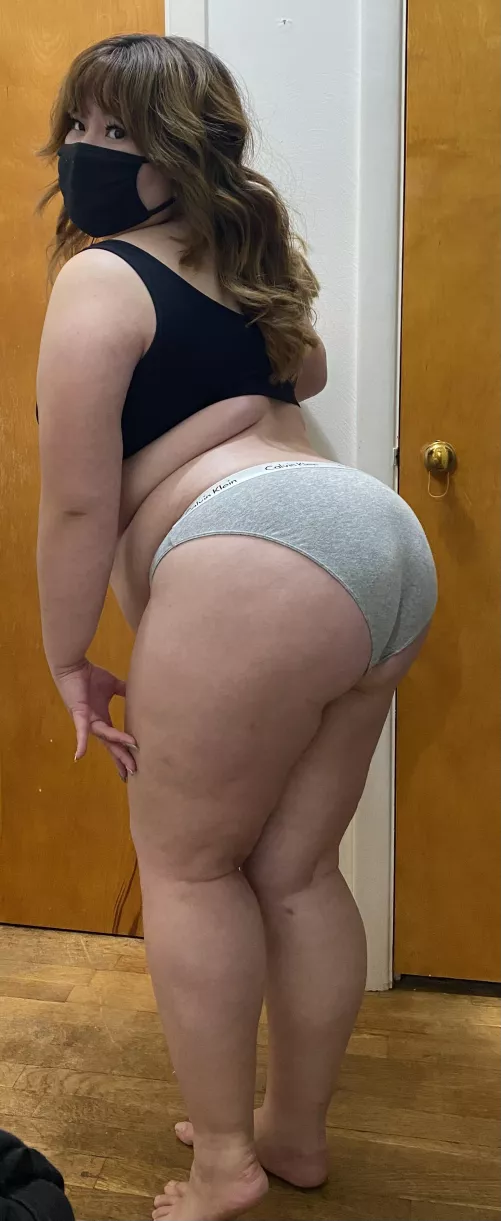 Does this make my butt look big