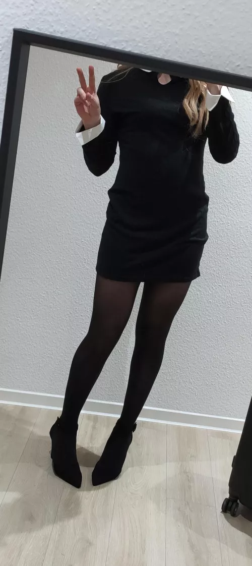 don't know to what occasion I could wear this dress 🥴