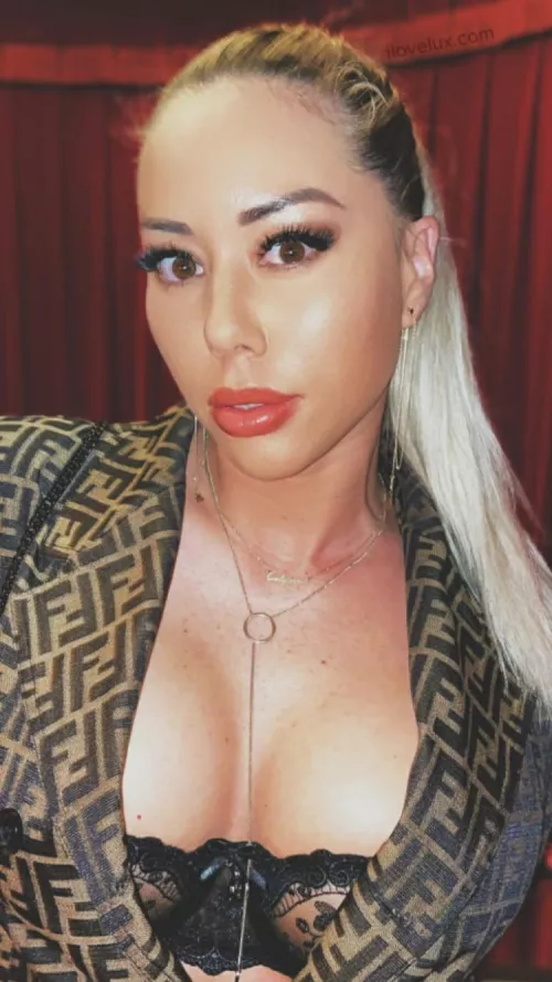 Enjoying a precious hot day