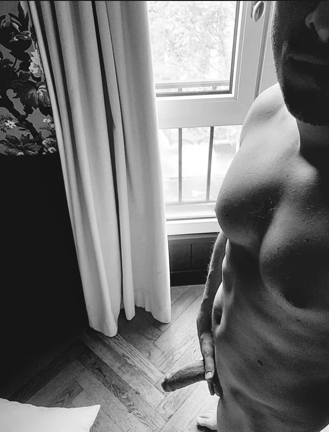 Enjoying my hotel room [M4F]