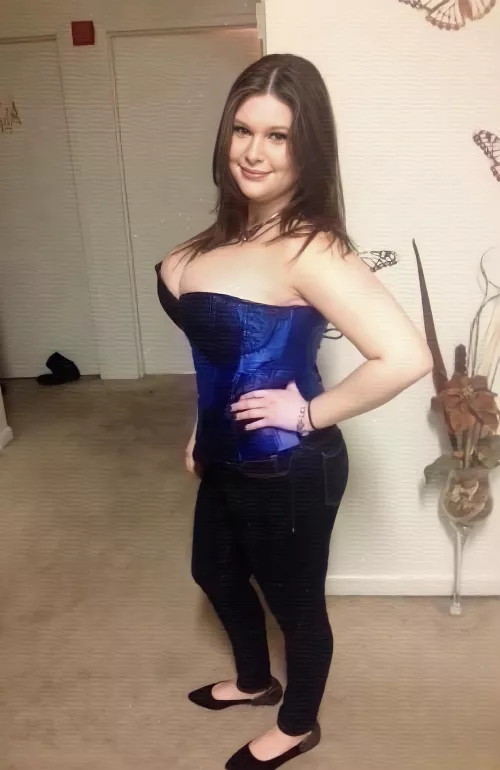 Even the walls are jealous