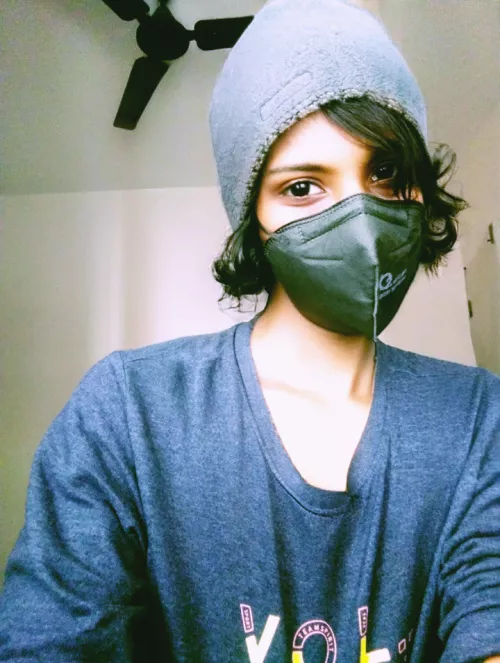 Ever met an Indian Femboy?~ 💖💕✨