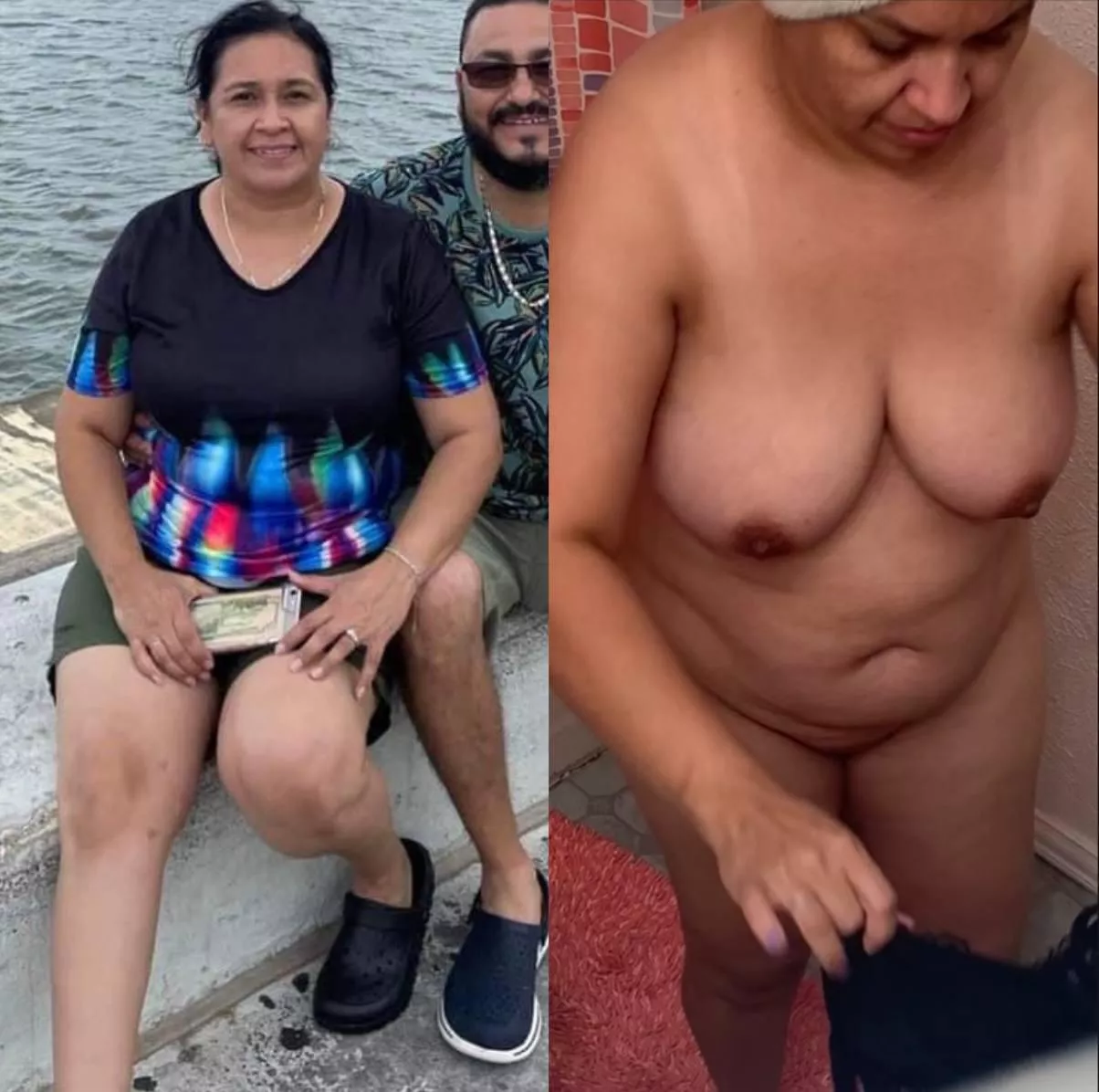 (F) what do y’all think for me being 50