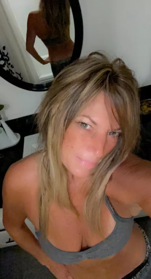 F40 Thought both sides at once?