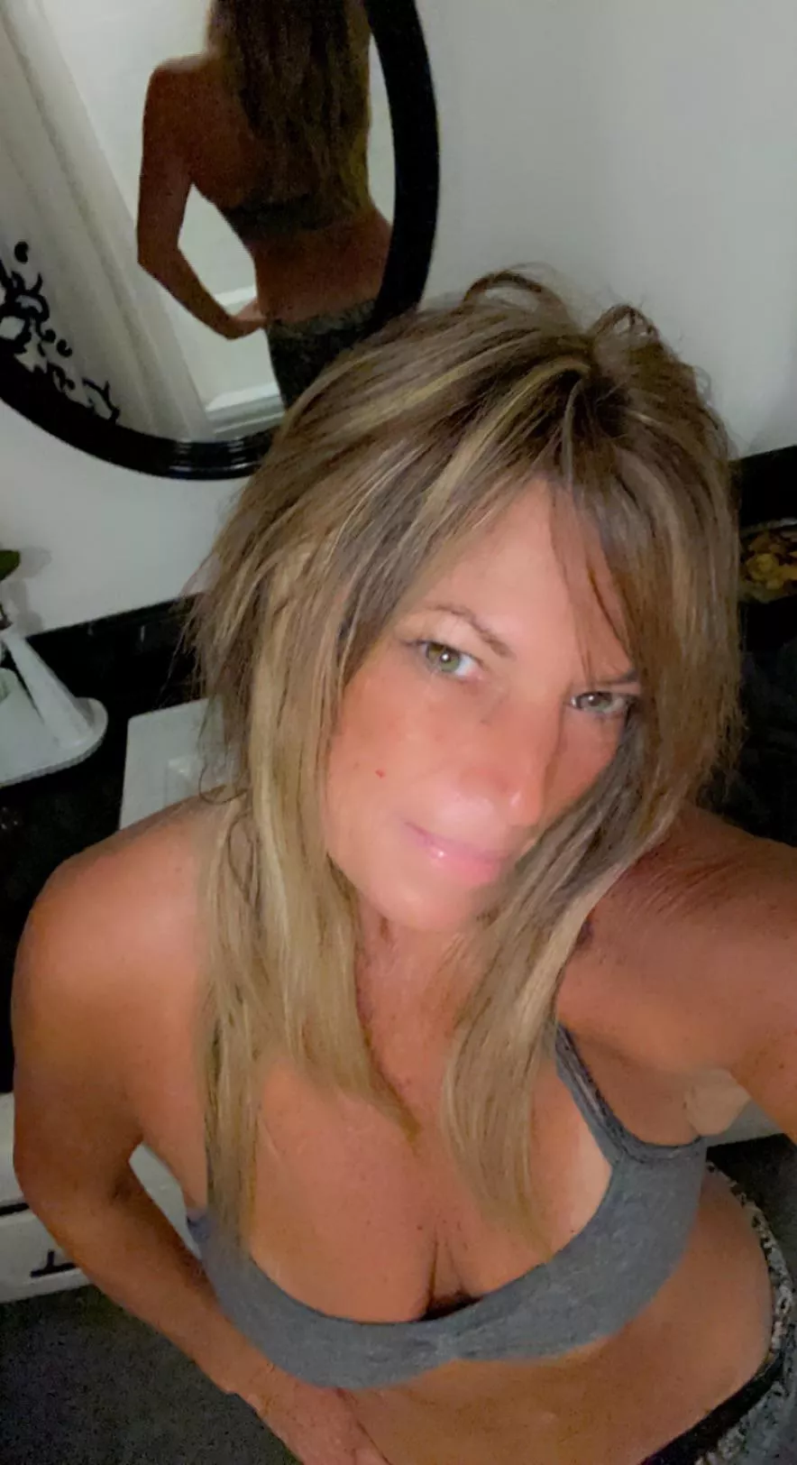 F40 Thought both sides at once?