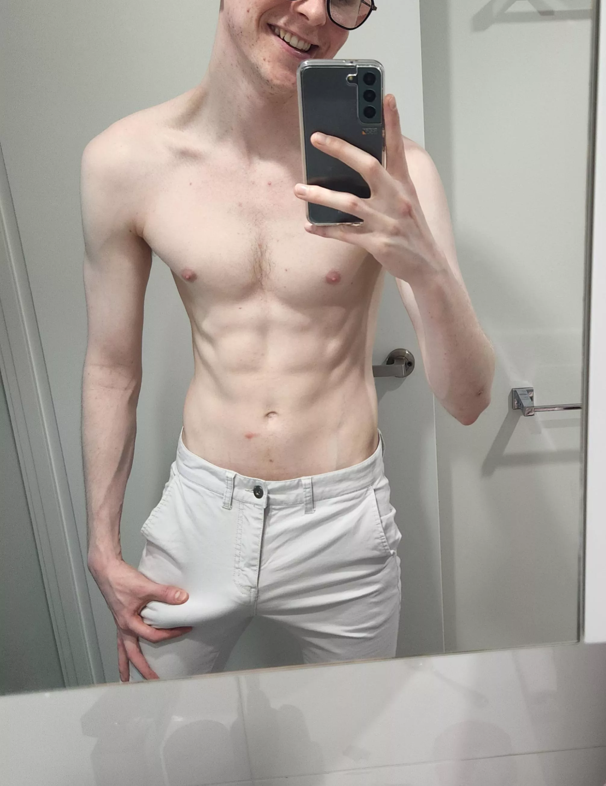 Fancy a post work snack?