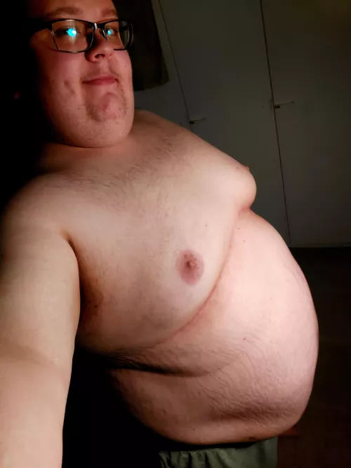 Feeling good today 🥰