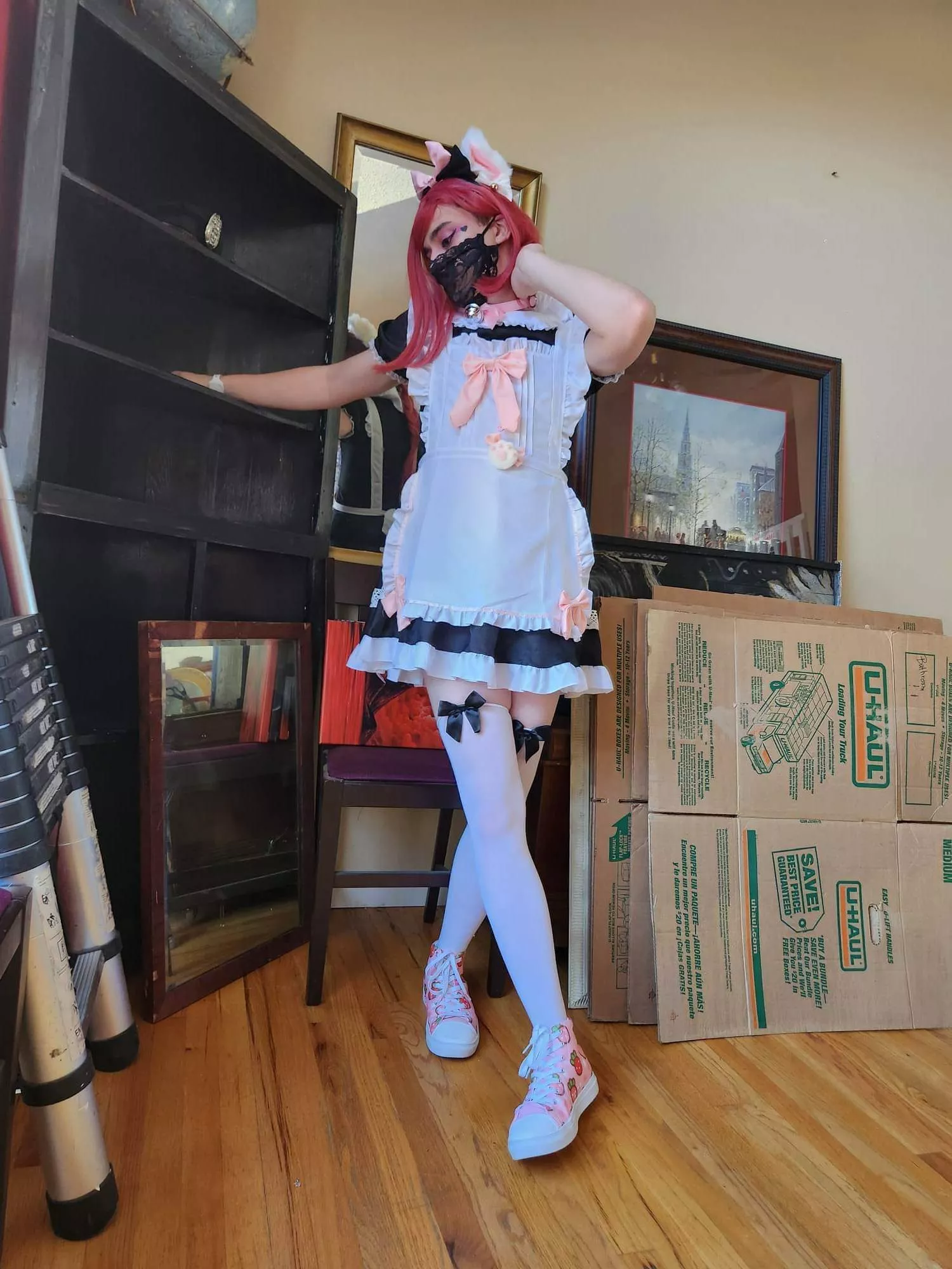 Finally starting to heal! Starting Tamales and Housework! 😇🎀💖