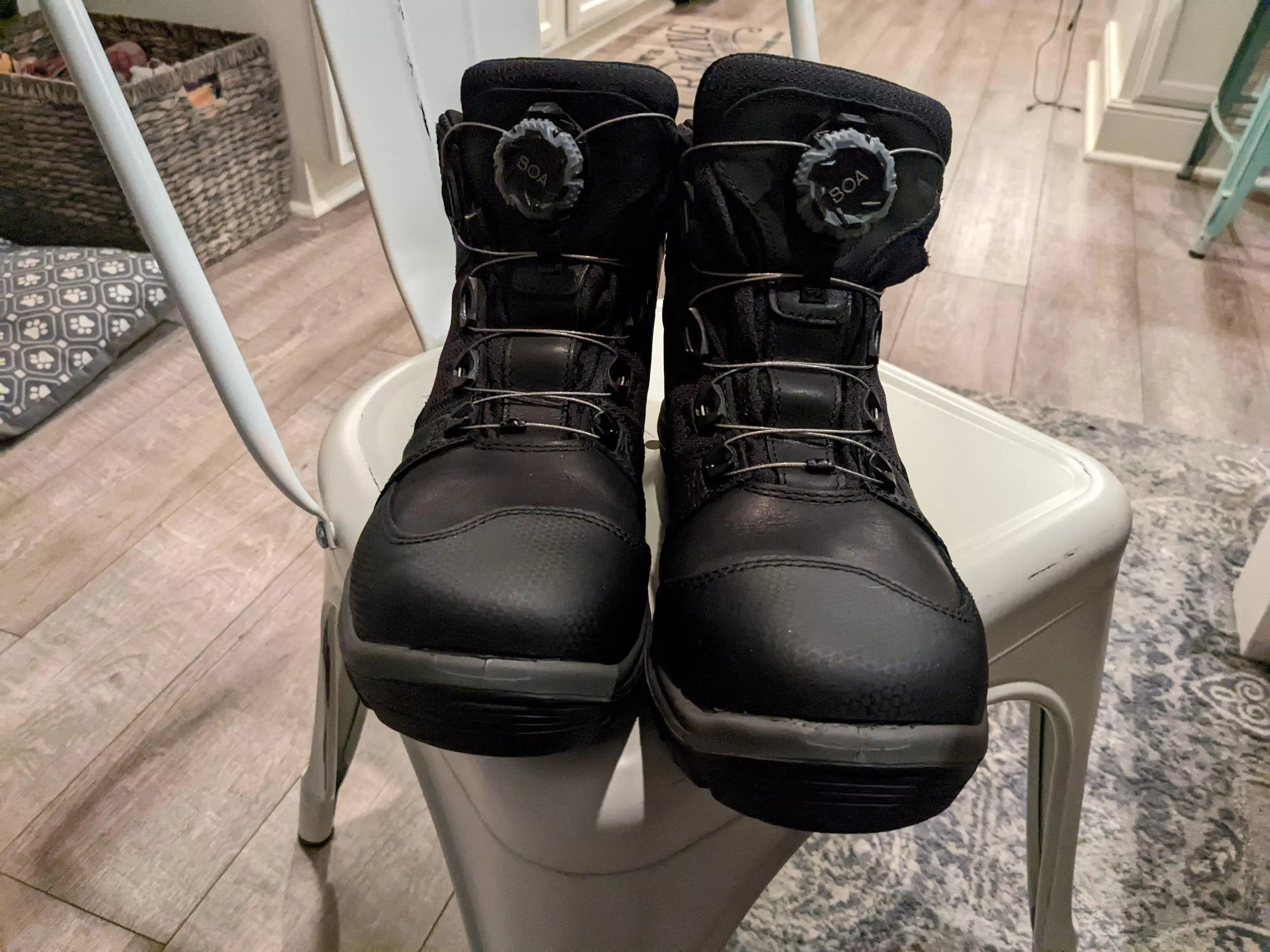 First real pair of boots! (Redwing Tradesman's)