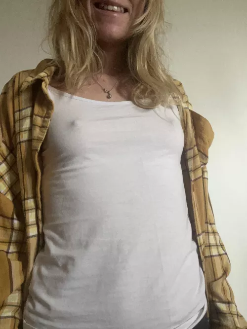 Forever refusing a bra