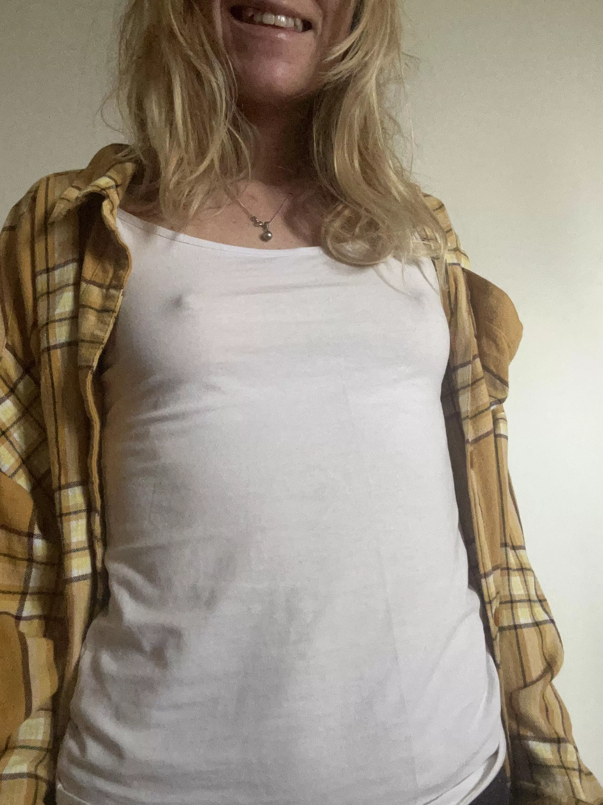 Forever refusing a bra