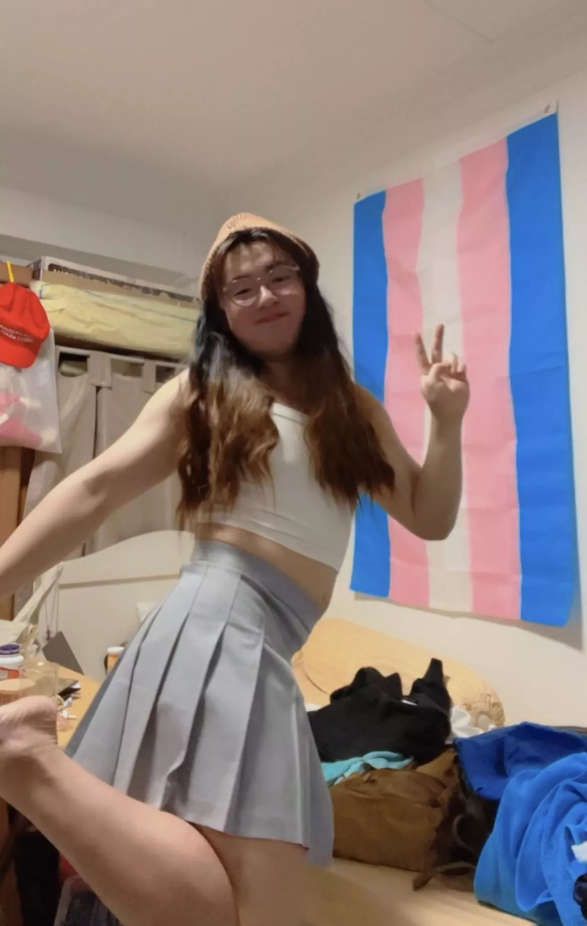 Gender euphoria is amazing :)