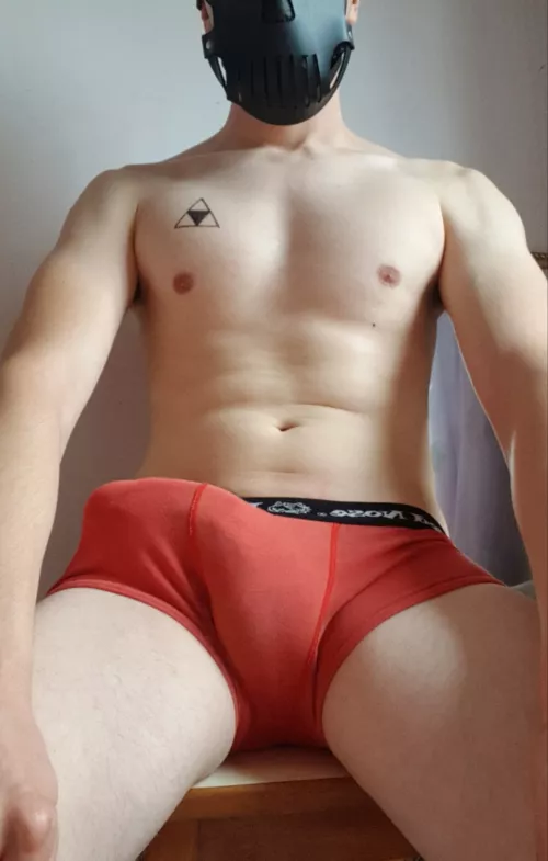 get on your knees for me?